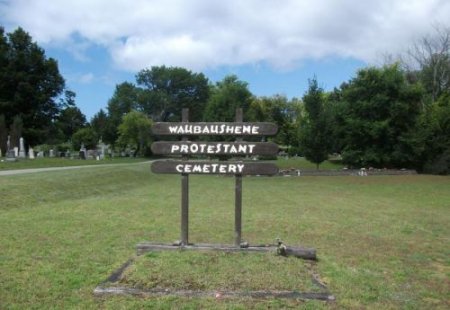 Waubaushene Protestant Cemetery